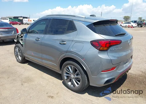 2023 Buick Encore Gx Select Fwd from USA, damaged, VIN KL4MMDSL8PB083447